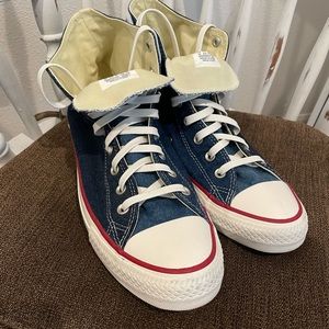 Men’s High-top Converse